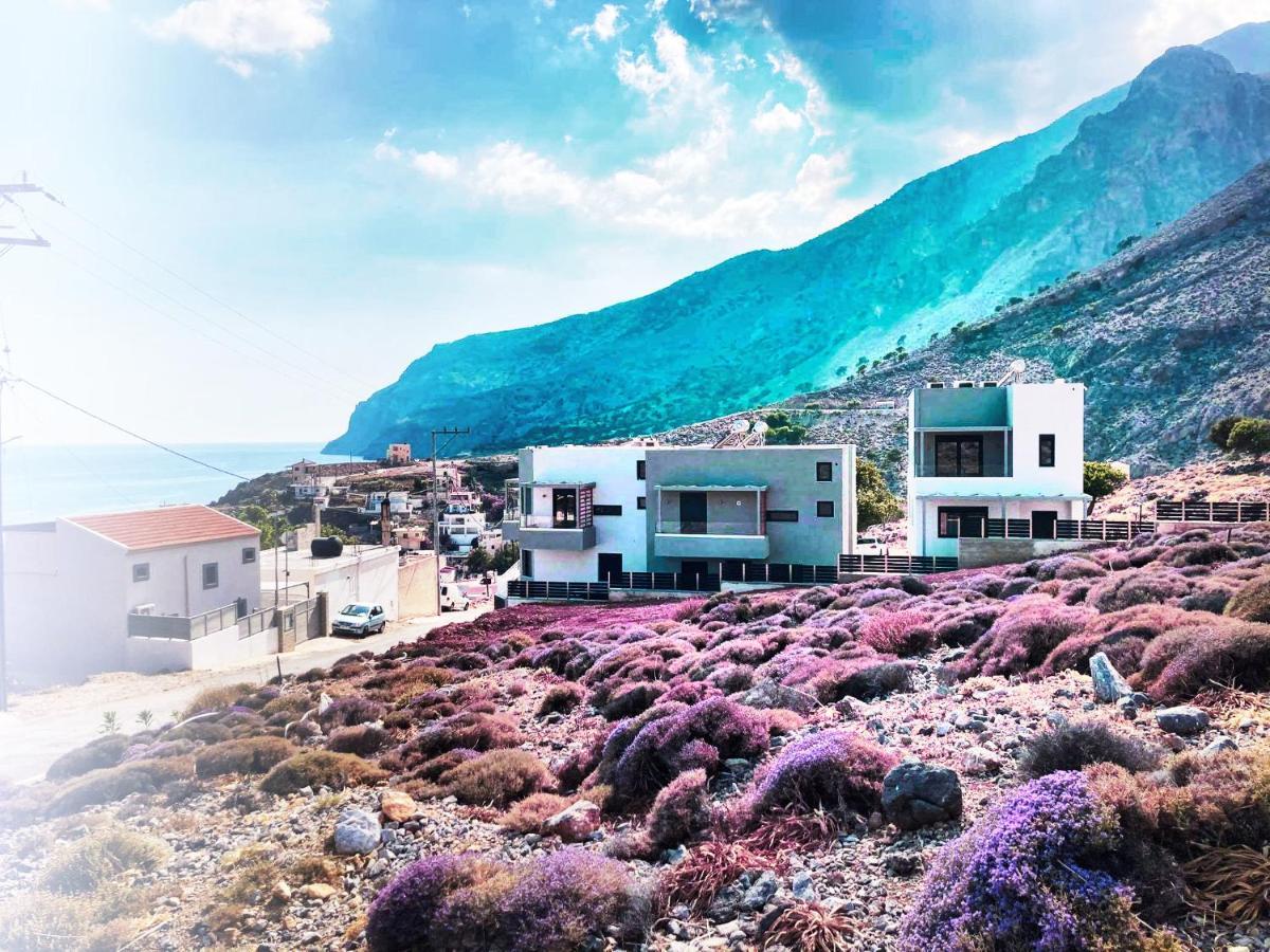 Crete Southside Villas Tris Ekklisies Paranimfoi Екстер'єр фото