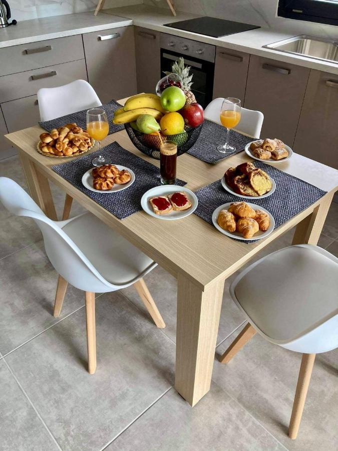 Crete Southside Villas Tris Ekklisies Paranimfoi Екстер'єр фото