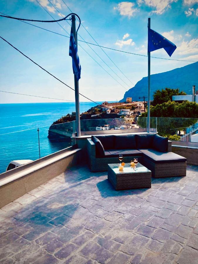 Crete Southside Villas Tris Ekklisies Paranimfoi Екстер'єр фото