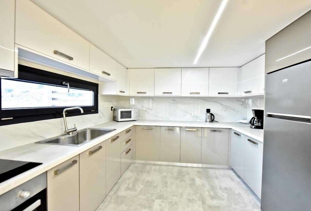 Crete Southside Villas Tris Ekklisies Paranimfoi Екстер'єр фото