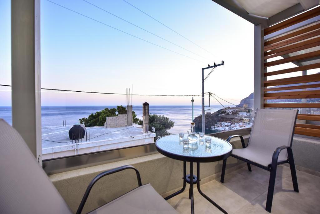 Crete Southside Villas Tris Ekklisies Paranimfoi Екстер'єр фото